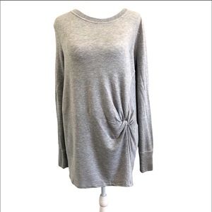 Athleta Twist front sweatshirt